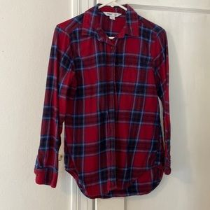 Old navy flannel